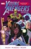 YOUNG AVENGERS BY KIERON GILLEN AND JAMIE MCKELVIE THE COMPLETE COLLECTION TP [9781302925680]